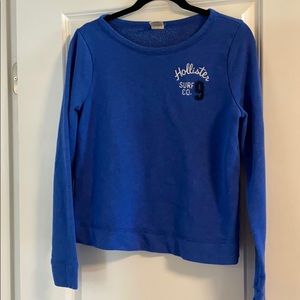 Hollister sweatshirt